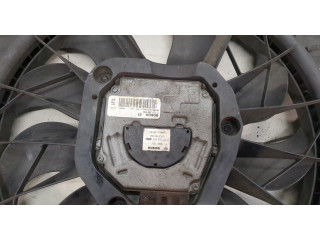 Вентилятор радиатора  Ford Galaxy 2000-2006           