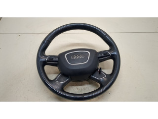 Руль Audi A6 (C7) 2011-2014 4G0419091M