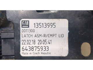 Замок багажника Chevrolet Malibu 2015-2018