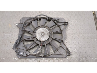 Вентилятор радиатора Honda Civic 2005-2012