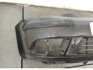 Бампер Volkswagen Golf Plus передний 5M0807217E