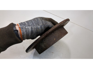 Диск тормозной Mitsubishi Endeavor задний