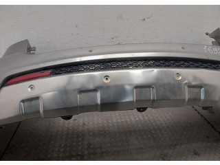 Бампер KIA Sorento 2009-2014 задний