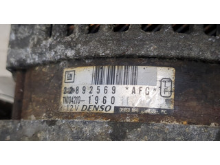 Генератор Cadillac ATS 2012-2014 13592811