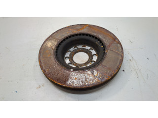 Диск тормозной  Skoda SuperB 2015-2025   передний         