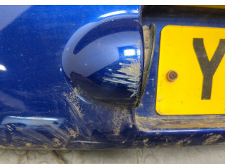 Бампер  Citroen C1 2005-2014 задний   