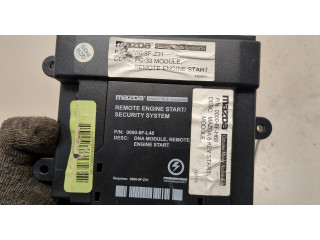 Блок комфорта  Mazda 6 2008-2012 USA      00008FZ31  