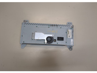 Přístrojová deska       