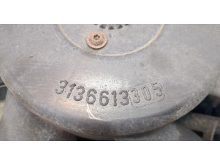 Вентилятор радиатора  Ford Focus 2 2005-2008           