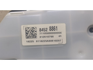 Панель приборов  Chevrolet Equinox 2017-       84528861     