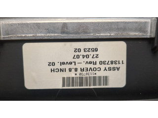 Дисплей бортового компьютера BMW X5 E70 2006-2013