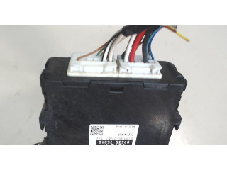 Блок управления АКПП / КПП  Toyota Prius 2009-2015     