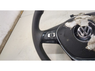 Руль Volkswagen Tiguan 2016-2020 5NN419091BB81U, 5NN880201L, HVF