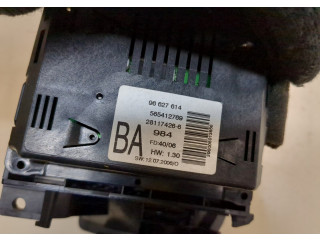 Дисплей бортового компьютера  Opel Antara        