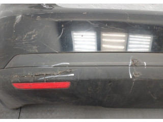 Бампер Volkswagen Jetta 5 2004-2010 задний 1K5807417E, 1K5807521A