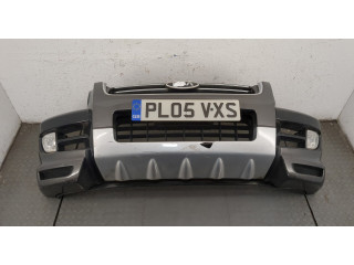 Бампер  KIA Sportage 2004-2010 передний   