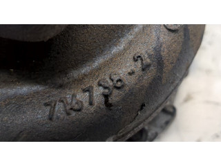  Турбина  Volvo V70 2001-2008             