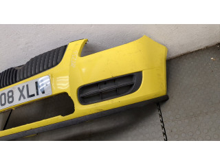 Бампер  Skoda Fabia 2007-2014 передний   5J0807221