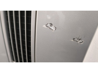 Решетка радиатора  Mercedes E W211 2002-2009          