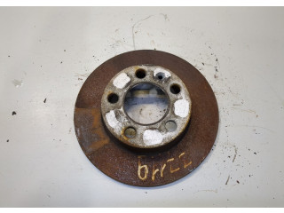 Диск тормозной Volkswagen Bora 1.9 задний 1J0615601N