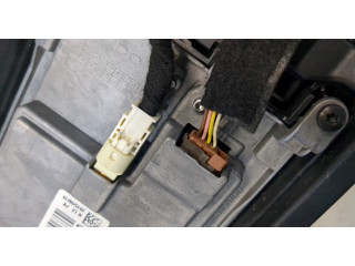 Дисплей бортового компьютера Citroen C4 Grand Picasso 2014- 98011195XU, 9812720580