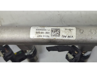 Форсунка топливная Volkswagen Jetta 7 2018-2025