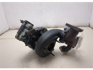 Турбина Jeep Commander 2006-2010 5175766AA