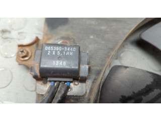 Вентилятор радиатора Honda CR-V 2006-2012