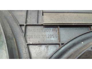 Вентилятор радиатора Skoda Octavia (A5) 2004-2013