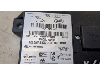 Блок комфорта Jaguar XF 2015–2020 dpla-70718-cv