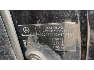 Генератор  Mercedes R W251 2005-            3.0 дизель