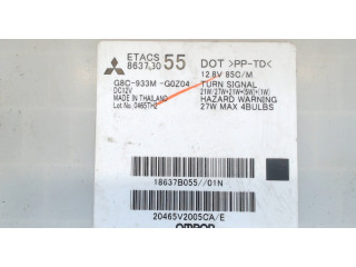 Блок предохранителей Mitsubishi L200 2015-2019 8565A370 2.4