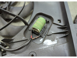 Вентилятор радиатора Opel Insignia 2008-2017