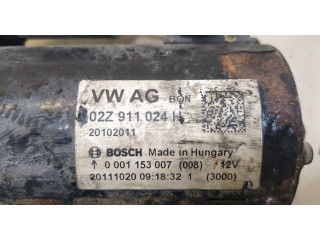 Стартер Skoda Fabia 2010-2014 1.2