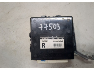 Блок комфорта  Toyota Previa (Estima) 2000-2006          