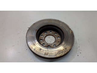 Диск тормозной Skoda Octavia (A7) 2017-2021 передний