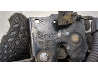 Замок капота  Audi A8 (D3) 2007-2010     