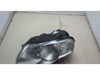 Фара передняя  Volkswagen Passat 6 2005-2010 левая 
