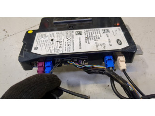 Блок комфорта Jaguar XE 2015- j8a270718cs