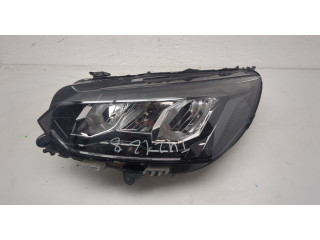 Фара передняя  Peugeot 208 2019-2023 левая 