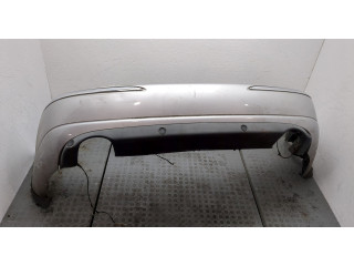 Бампер Jaguar X-Type 2001-2009 задний