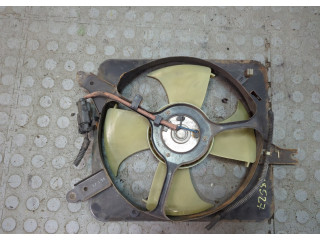 Вентилятор радиатора Honda Civic 2000-2006