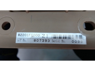 Блок комфорта  Subaru Forester (S12) 2008-2012      82201FG000    