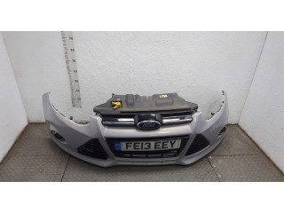 Решетка радиатора  Ford Focus 3 2011-2015          