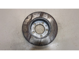 Диск тормозной Skoda Rapid 1.6 задний