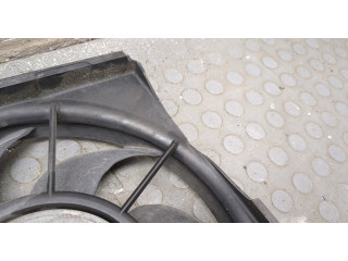 Вентилятор радиатора  Volkswagen Passat 7 2010-2015 Европа           