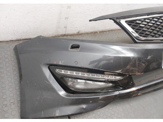 Решетка радиатора  KIA Optima 3 2010-2015          