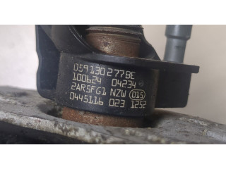 Форсунка топливная  Audi A6 (C6) 2005-2011    044511023     