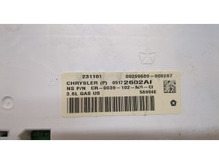 Панель приборов Jeep Grand Cherokee 2010-2013