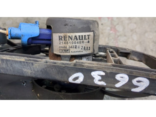 Вентилятор радиатора  Dacia Sandero 2012-2020           